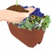 Emsco Group 24" Rail Planter - color may vary   553246016